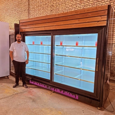 مزایای انتخاب یخچال سازی رامند سرما آذر مرند