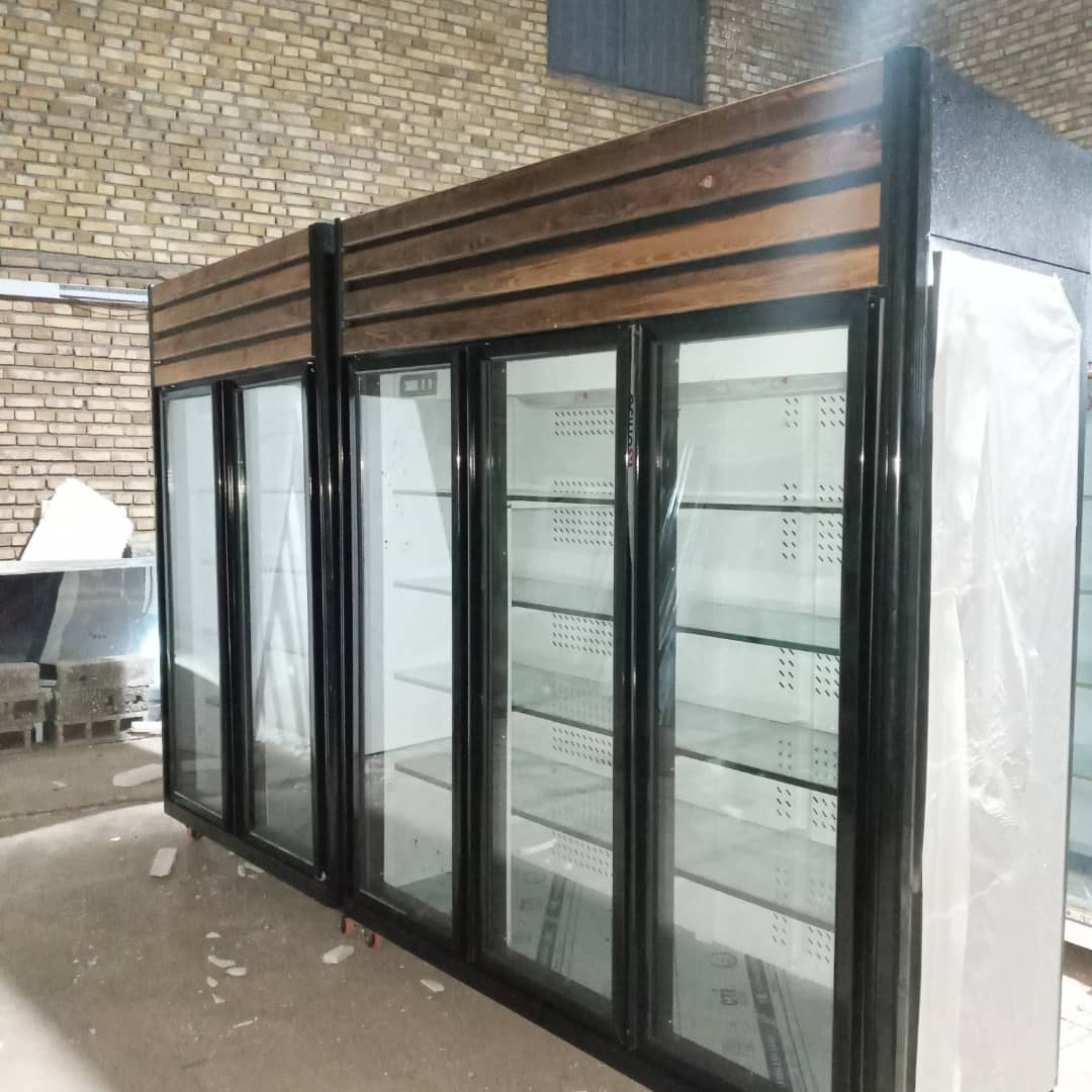 شارژ گاز یخچال و فریزر