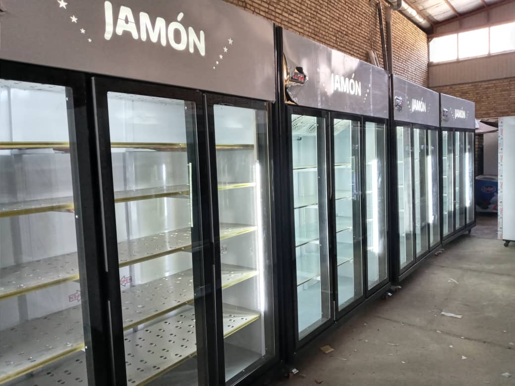 تعمیر انواع فریزر