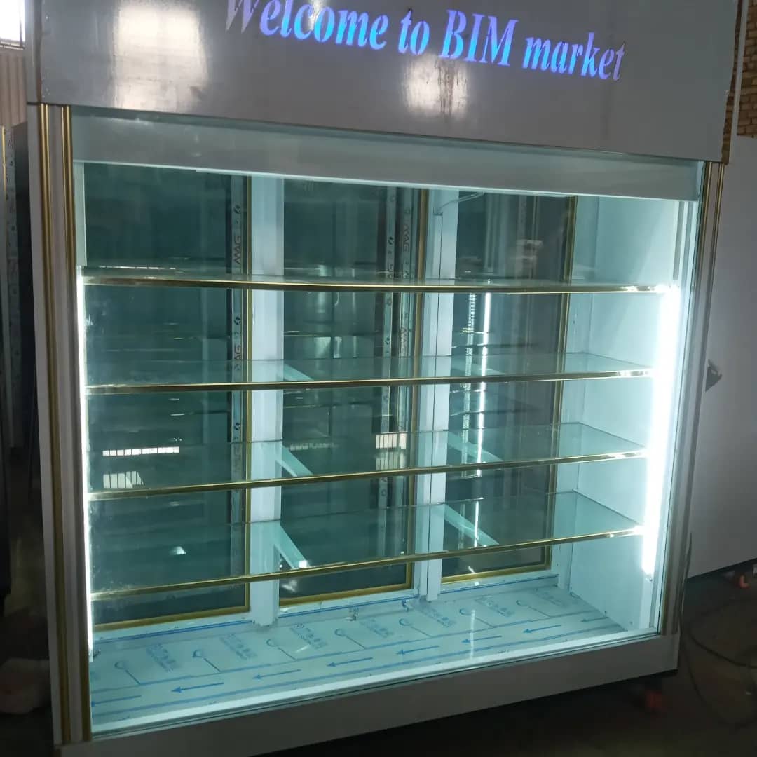 تعمیر انواع یخچال